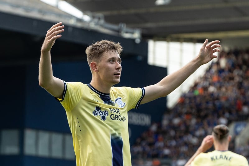 Looked the part in spells at Leeds and now needs a run of games to get himself properly going. It'll be a tough game at The Den but if Frokjaer can perform at Leeds, he can go up against Millwall and impact the match.