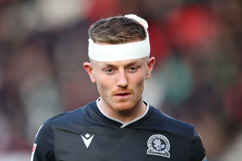 Clashed heads during the 3-0 win over Stoke City at the weekend. Jon Dahl Tomasson said a full diagnosis was needed but hoped Wharton would be fine to be back soon, stating he’s “a tough cookie”.