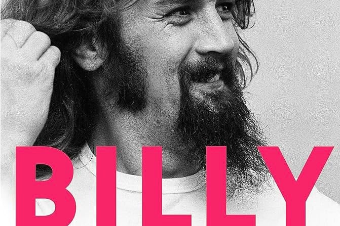 "Born in a tenement flat in Glasgow in 1942, orphaned by the age of 4, and a survivor of appalling abuse at the hands of his own family, Billy's life is a remarkable story of success against all the odds. Billy found his escape first as an apprentice welder in the shipyards of the River Clyde before going on to stardom." 