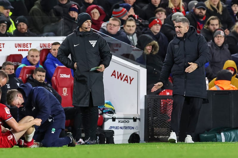 Lowe reiterated the point of sticking by his players post-match, but also criticised the first half showing and said he would consider making several changes if a repeat of the performance is put in. The North End boss was coy on injuries, particularly over PNE's captain - while questions about defending and heavy defeats sparked spiky responses. Lowe has seen this version of his team on quite a few occasions now and every time it comes out, the manager's mood tends to be the same. Preston do have those dreadful games in their locker and Tuesday was up there with the worst of them. Had Middlesbrough won 6-0, there could've been no complaints. Friday's home match against QPR is certainly an important one. PNE need to bounce back and get everyone feeling that bit better. 