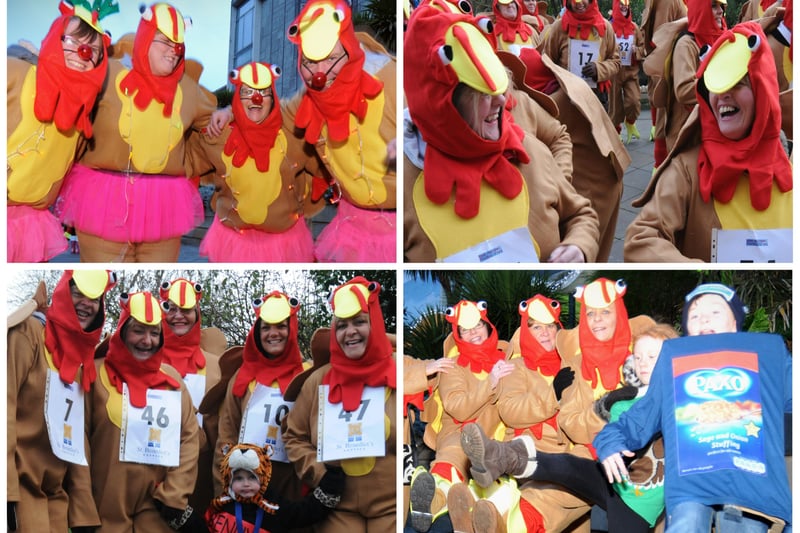 Time to share your own turkey trot memories.
Email chris.cordner@nationalworld.com
