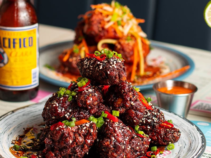 You can find McFly's down at Dockyard Social in Finnieston - and by god you'll want to find them soon. These are without a doubt some of the best chicken wings in Glasgow, with an incredible texture, taste, and choice of sauces. They're mouth-watering to say the least, and definitely worth a trip down to Finnieston for some wings alone.