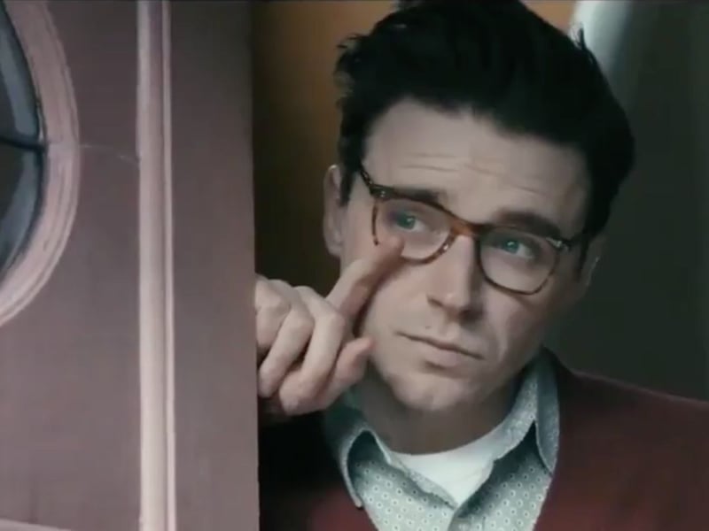 2017 saw Jack Lowden take on the role of the controversial Smiths lead singer (Steven) Morrissey in England is Mine. Also starring Jodie Comer, it looks at the star's early life in 1970s Manchester before he found fame.