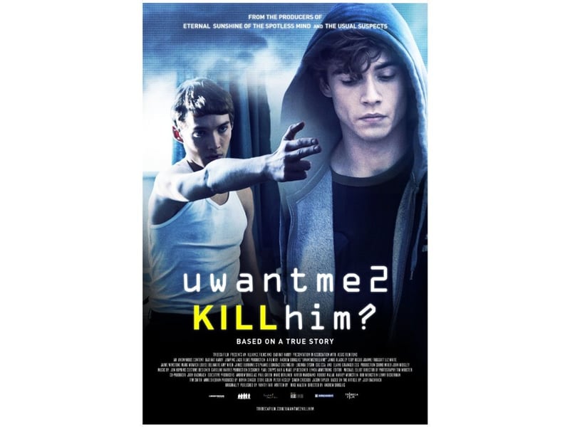 Jack Lowden's first big screen role was as Henry in this true story about a teenage boy's descent into the dangerous world of the Internet and the harrowing consequences of his actions.