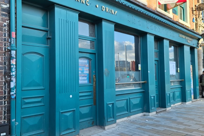 A real shame to see this staple of the Irish community in Digbeth close in 2022 and it remains available to rent. It was previously The Roscommon Bar and, historically, The Old Bulls Head. The Kerryman was previously run by the O’Connor family.