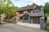 Sheffield Houses: 18 photos inside ‘elegant and stylish’ home with its own woodland and brook in leafy suburb