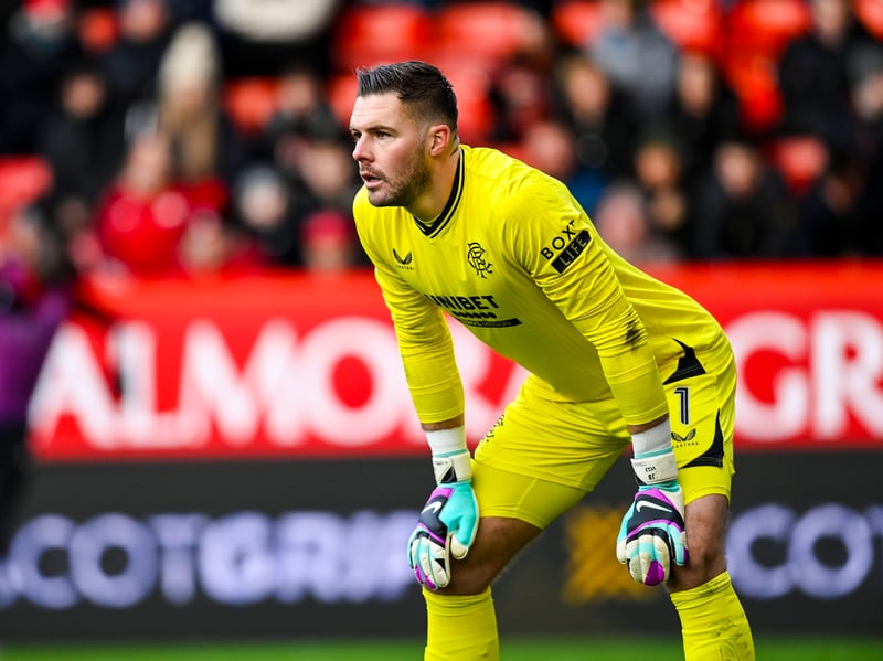 It will take an almighty collapse in form for the ex-England international to lost his No.1 spot between the sticks. Has been the club's best summer signing.
