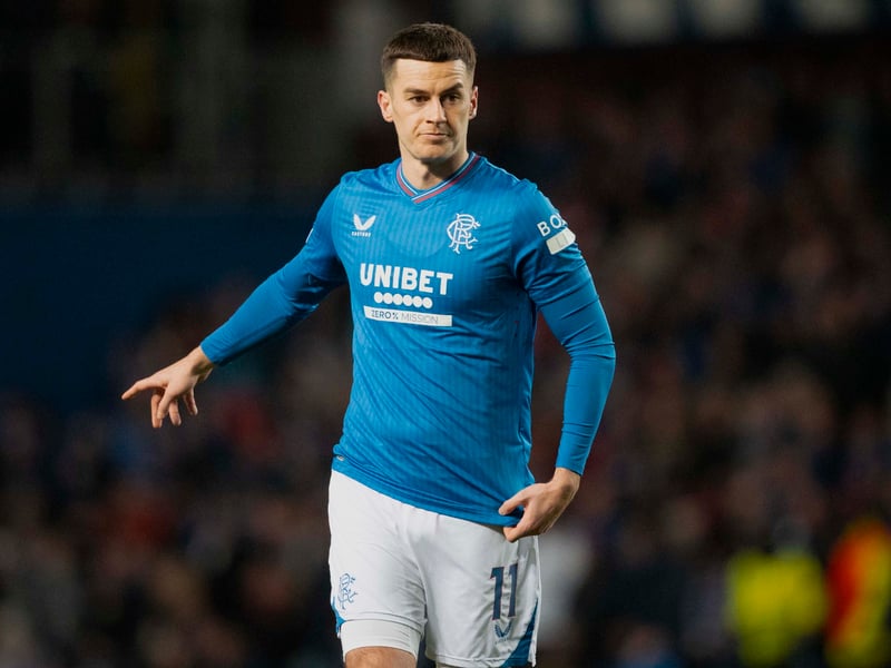 Endured a frustrating afternoon at Pittodrie on Sunday after failing to make the impact he would've wished for but created two really good chances and posed a decent threat. Offers more in the No.10 role than Sam Lammers does.