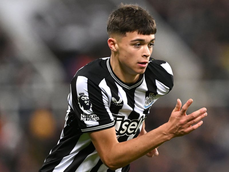 Miley has put in stunning back-to-back performances and looks at home in the middle of the park. The teenager may be asked to go again this weekend with Sean Longstaff still a doubt.