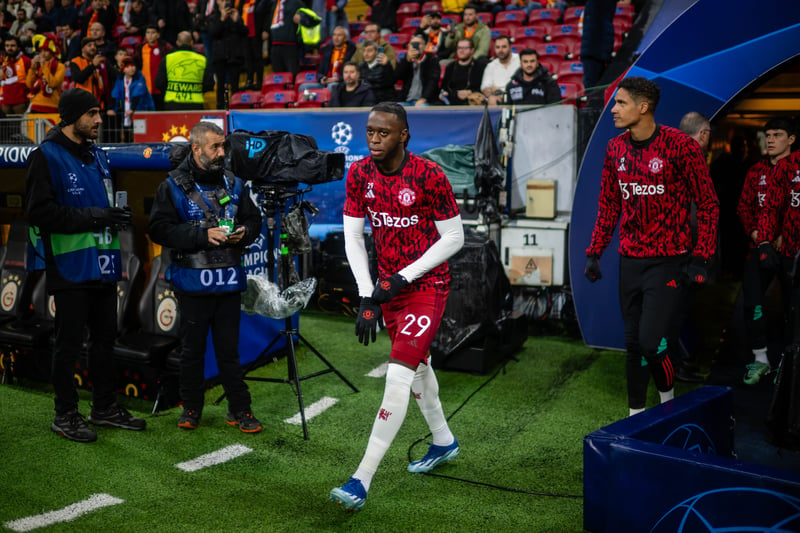 With Leroy Sane expected to play out left for Bayern, the defensively-savvy Wan-Bissaka may start.