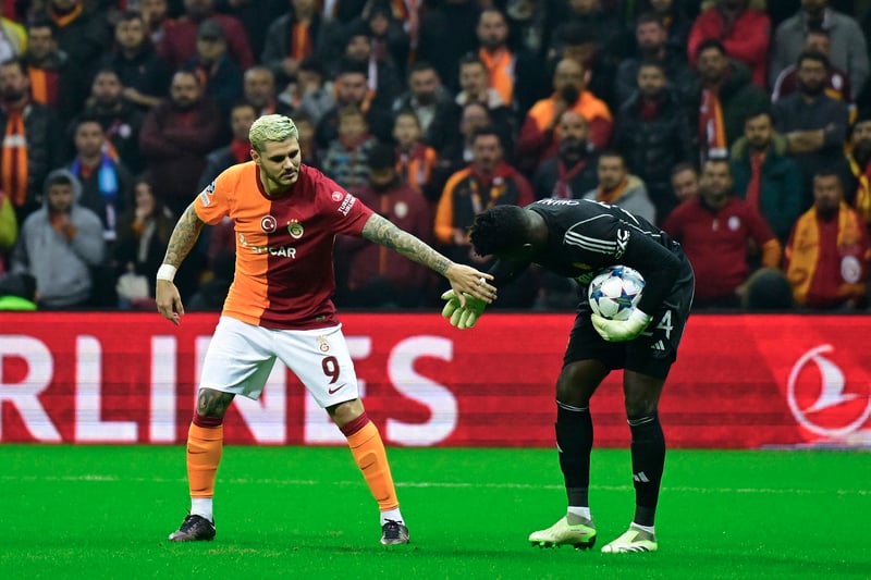 A disaster night as Onana was at fault for both Ziyech free-kicks, while the keeper's kicking was mixed. Only a few good saves late on prevented it being a lower rating.
