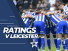 "Generally exciting" "Satin pillow" Sheffield Wednesday player ratings as they earn deserved draw with Leicester City