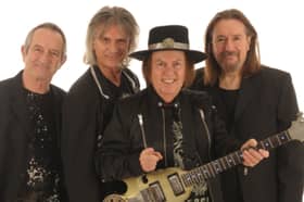 Slade are to play a Sheffield gig days before Christmas. Submitted picture