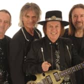 Slade are to play a Sheffield gig days before Christmas. Submitted picture