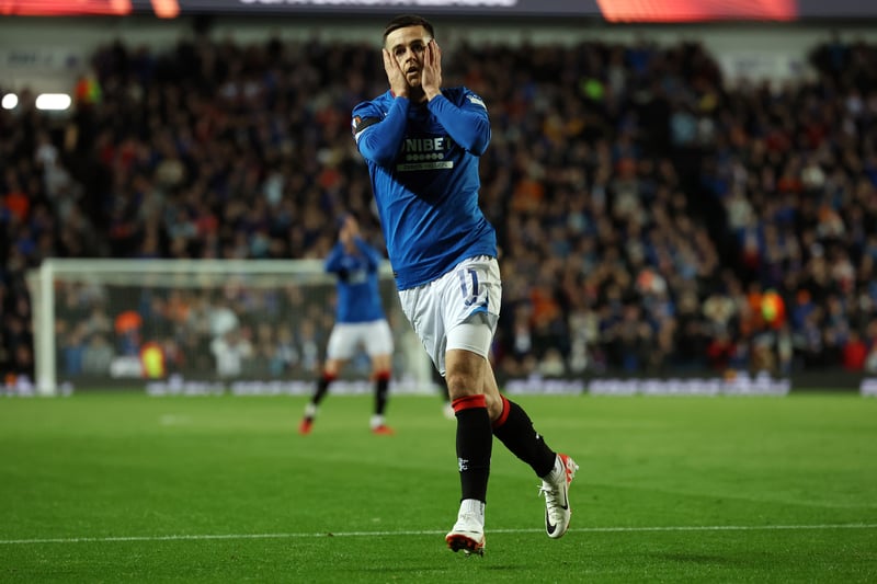 A good performance from the former Derby County man who linked up well with Todd Cantwell in midfield. Constantly probed and almost scored a much deserved goal just after the hour mark. It was also his effort that created that much needed second for Rangers.
