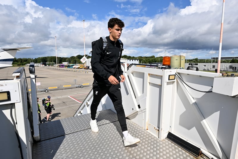 The Reds continue to be cautious with the 19-year-old midfielder as he comes back from a calf injury. Bajcetic had adductor surgery in March and has played only twice this season.