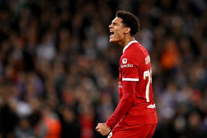 With Matip out, it is a toss up between Gomez, Quansah and Konate - but the 21-year-old has been thrown into games against 'weaker' opposition and with the quick turnaround for the weekend, he could come in instead of a more senior figure. He has proven he can cope with the level and it will be interesting to see who Klopp picks.