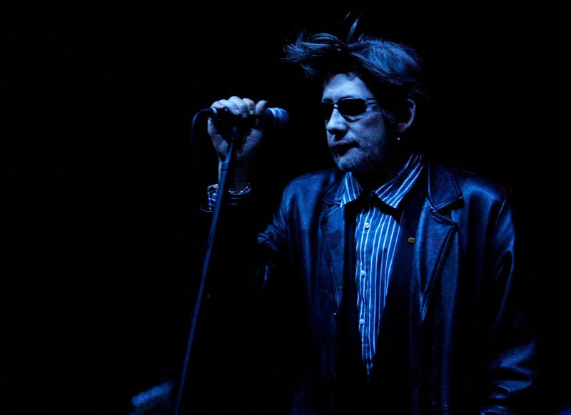 "With The Pogues, at least the first three albums I'll stand by completely, yeah? Because I was in artistic control then, yeah? And the last couple of albums I'll stand by anything that's got my name on it, yeah? But I'll stand by anything that is on The Popes' albums, you know? I wouldn't put stuff out that I didn't like. I don't put out bad music. And I can tell the difference. I know that"