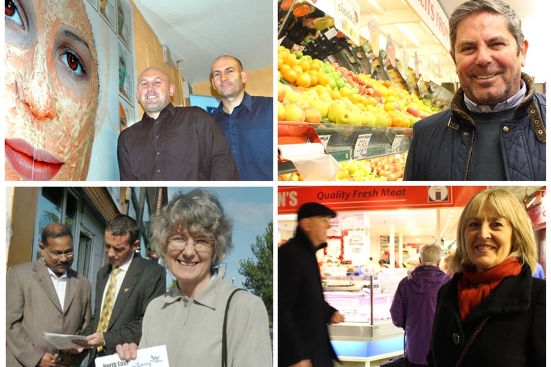 Celebrating Sunderland's small businesses past and present.