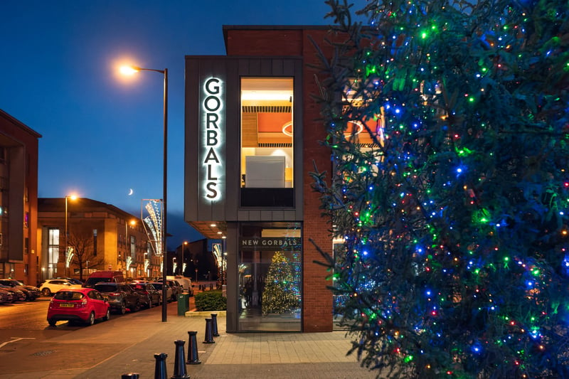 Join New Gorbals Housing Association as they celebrate the start of the festive season when they switch on the Christmas tree lights on Friday December, 1. 
