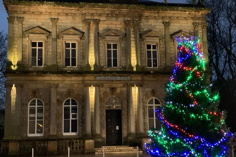 Shawlands square will once again be lit up this festive season as My Shawlands put on a wonderful event outside Langside Halls on Friday December, 1 which includes an evening market, choirs and a visit from Santa. 