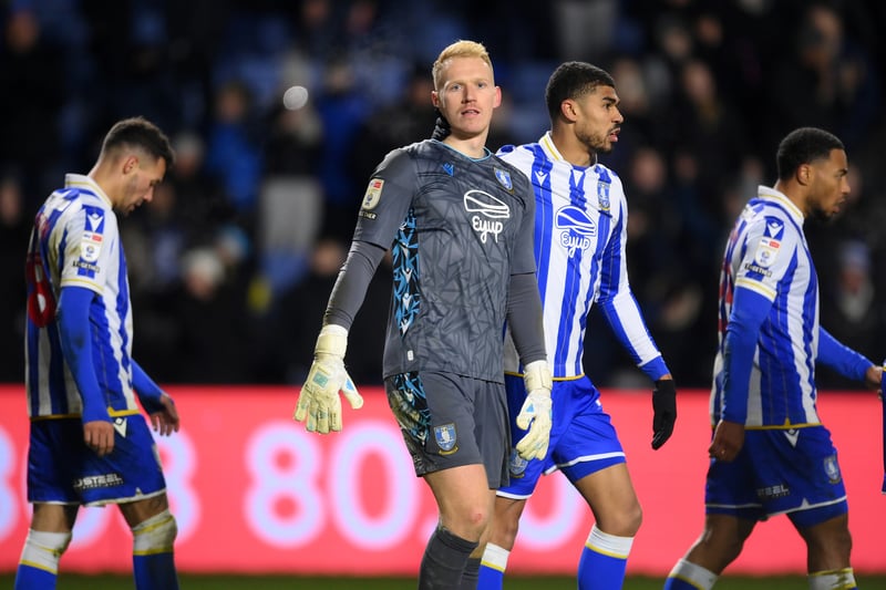 It may well be that a chance is handed to Devis Vasquez to allow Dawson the chance to put his feet up, but it seems more likely the Owls number one will continue between the sticks.