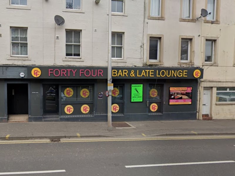 Just £15,000 will get you the leasehold for this bar and nightclub on Perth's Atholl Street, complete with "seven day Premises Licence, fully accompanied with late trading hours". That may seem cheap but there's the £30,000 annual rent to consider, along with a fairly hefty refurbishment outlay and staff recruitment that's required since the business has been closed for some time.