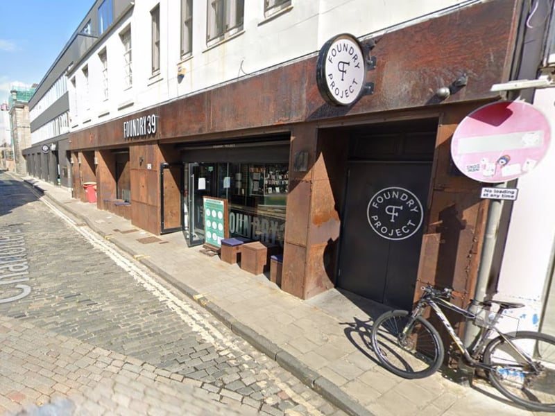 A quid will bag you the leasehold for this currently-closed pub in the West End of Edinburg. You'll need to find the cash to buy the fixtures and fittings though - along with the annual rent of at least £105,000 per year. You'll have to sell a fair few pints before you're in profit.