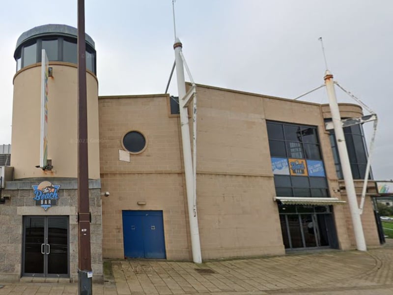 Located on Aberdeen's Esplanade with panoramic views of the North Sea, The Beach Bar isn't just a pub - it's a full entertainment complex with axe throwing, crazy pool, electronic darts, pong connect, shuffle board, skee ball, table tennis and much more. If you think you can make a success of the business - which is currently closed - you can secure the leasehold for a cool £225,000.