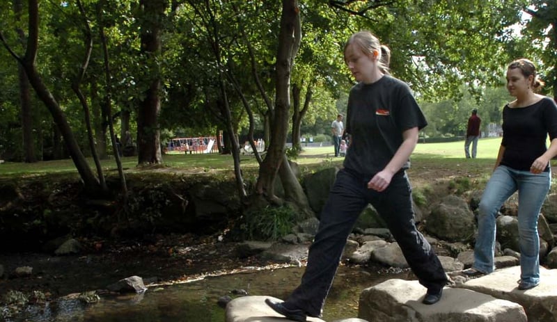 27 retro photos capturing fun at Endcliffe Park over the years