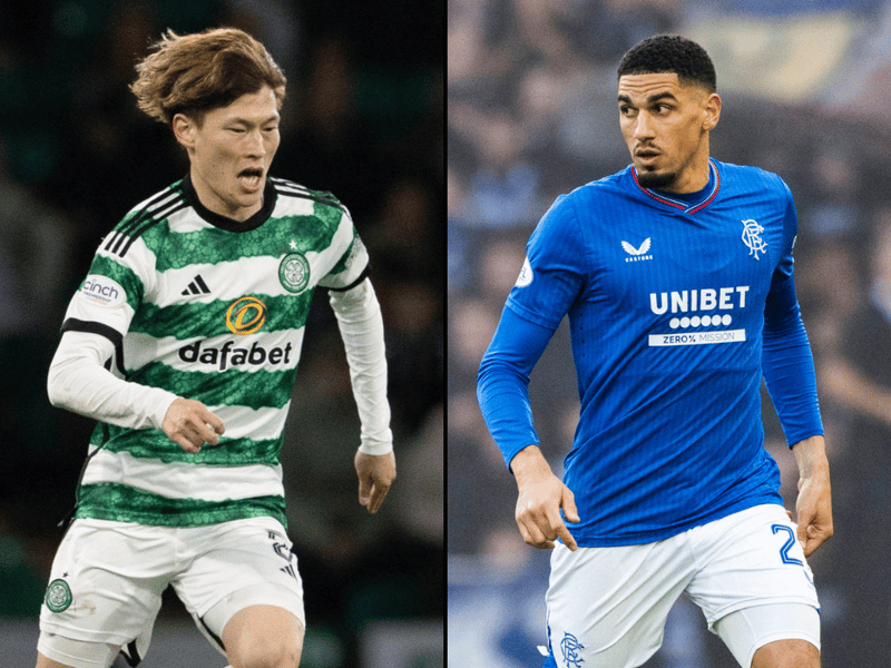 11 players Celtic and Rangers could be without in January for AFCON and Asian Cup