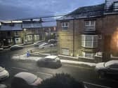 Parts of Sheffield saw a light dusting of snow overnight (November 30, 2023) as a -2C cold snap is due to set in over the weekend.