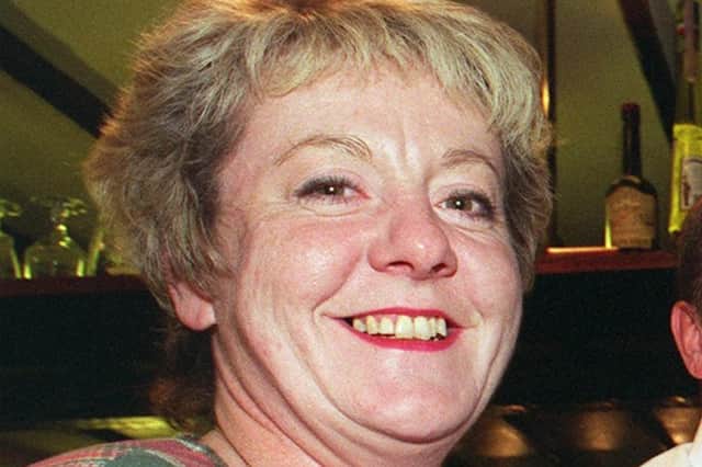 The Sportsman's former landlady Jill Hoffman. Picture: Sheffield Newspapers