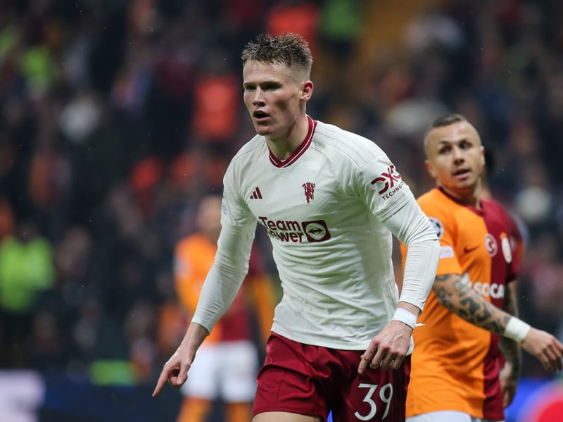 Heavily linked with a move to Newcastle in recent years, McTominay's growing importance at Manchester United means the Scotland midfielder will likely remain at Old Trafford for the foreseeable future.
