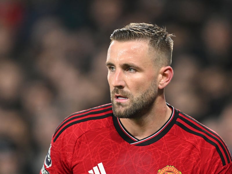 Shaw made his long-awaited return from injury last week, slightly alleviating the injury crisis facing the Red Devils.