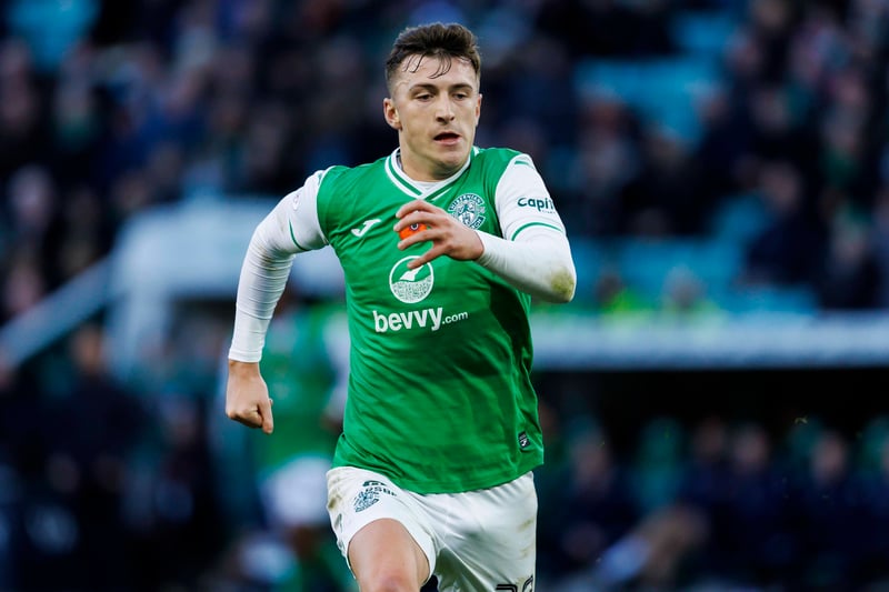 Stretched off in the Edinburgh Derby last month after colliding with a team mate and scan results have confirmed a small fracture in his ankle. Ruled out for a minimum of 12 weeks but won't require surgery. 