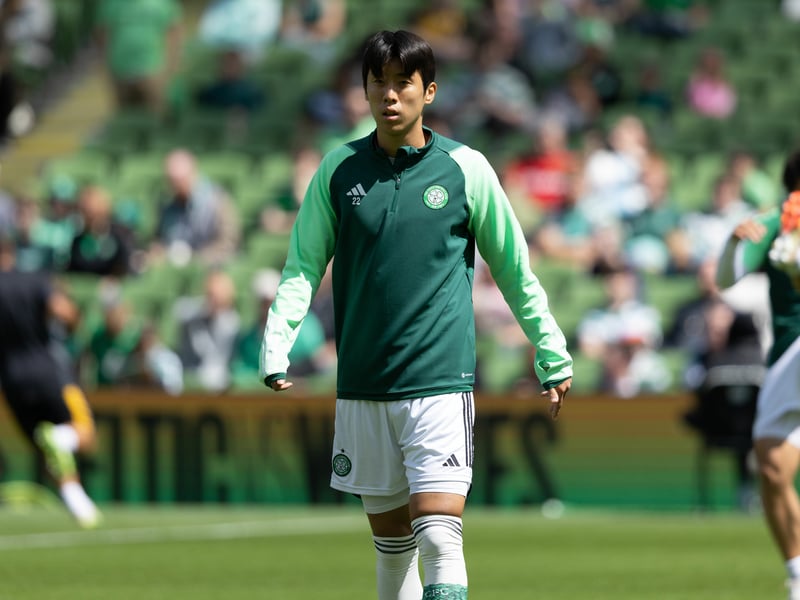Contract: May 2028 - Like Kobayashi, you get the impression the South Korean defensive midfielder just isn't quite Celtic standard. A poor signing who has yet to make a competitive appearance under Rodgers. Has been brought in on a long-term deal, so it'll be difficult to get rid of him at such an early stage. A loan move might suit both parties just now. 
