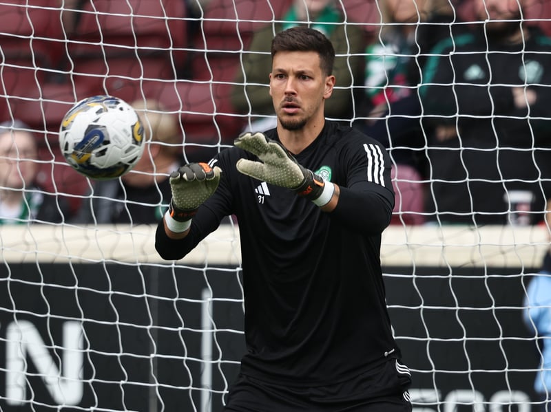Now third choice, chances of him becoming first when Joe Hart retires this summer look slim to none. An impressive performer for Dundee United and Aberdeen are claimed to be pondering a summer move with Kelle Roos' Pittodrie future in doubt.