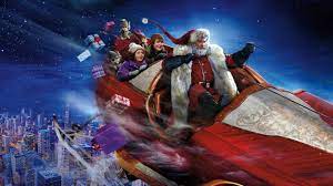 Its Kurt Russell as Santa Claus. Need I say anymore?