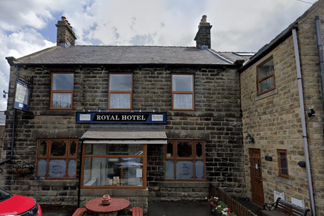 The Royal Hotel in Dungworth closed in 2024 after 210 years.