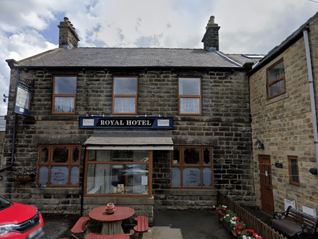 The Royal Hotel in Dungworth will close in 2024 after 210 years.
