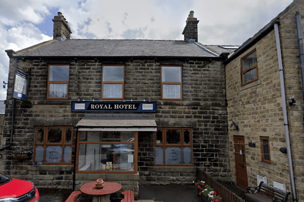 The Royal Hotel in Dungworth closed in 2024 after 210 years.
