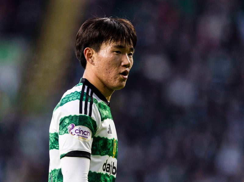 South Korean winger can blow hot and cold on occasions. Has looked very sharp in some games but less effective in others. Still seems ahead of Forrest and Johnston in the pecking order.