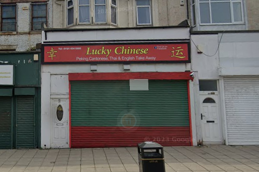 Lucky Chinese on Fowler Street in South Shields has a five star rating following a November inspection.