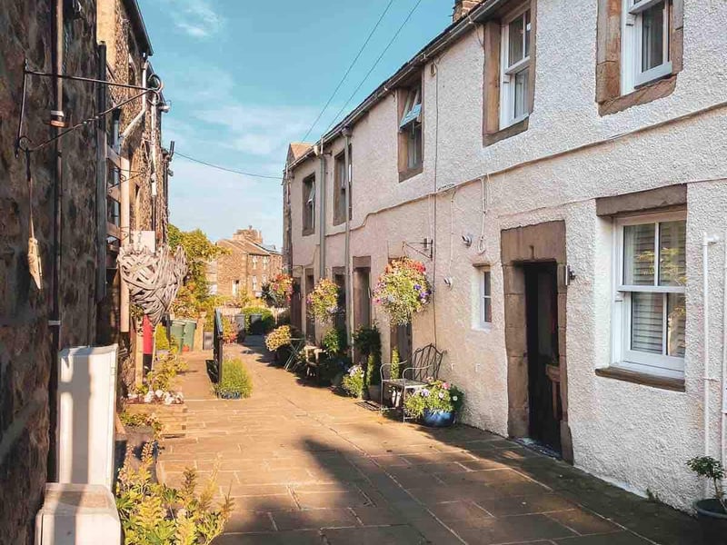 The host said: "Addingham is a beautiful well kept, friendly village, Ideally situated for Weddings taking place at Bolton Abbey/Tithe Barn and Priest House/Barden Tower.
 With excellent amenities it has everything needed for a long or short stay."