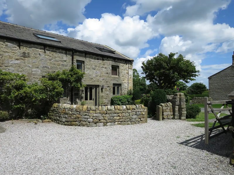 The host said: "The Courtyard Cottage is perfect for couples who just want to get away from the rush of real life. Set in the tiny hamlet of Timble but close to Harrogate, York, Ilkey, Ripon and Skipton.
‘Affordable Luxury' is our ethos. Our focus and attention has always been our guests comfort. Beautiful decor, cosy and comfortable, gorgeous bedding to name but a few.
A great location also for walking from the doorstep, cycling and fishing. Oh we even have an award winning pub/restaurant a stones throw away!"