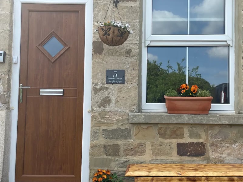 The host said: "This small, cosy mid-terraced cottage has been recently renovated and you will have all the equipment you need for a comfortable and relaxing stay including a log burner. Set on a quiet lane in the pretty village of Aberford, it's the perfect location for walks in the countryside, a good location for homeworkers, stopover for travellers or base for visiting the nearby cities of Leeds (20 mins) or York (25 mins.)."
