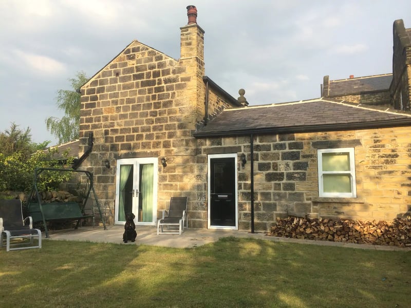 The host said: "My place is close to all the amenities of Leeds, the universities, the parks and generous grounds of the property, the property is close to restaurants and dining as well as countryside with good access to the Yorkshire Dales and Harrogate. You’ll have a ‘country in the city' feel with its cosy log burner, private garden, off street parking."