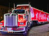 Sheffield Coca-Cola Truck: The iconic Christmas truck is at this Steel City pub today