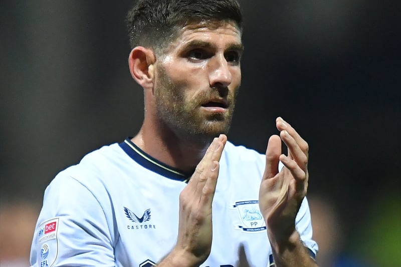 Nobody really expected to see Evans in a Preston shirt again, but he was back for match day 12 after surgery in the summer. As everyone knows, Evans developed a serious medical condition relating to his neck and spine, back in April. His total time out was seven months.